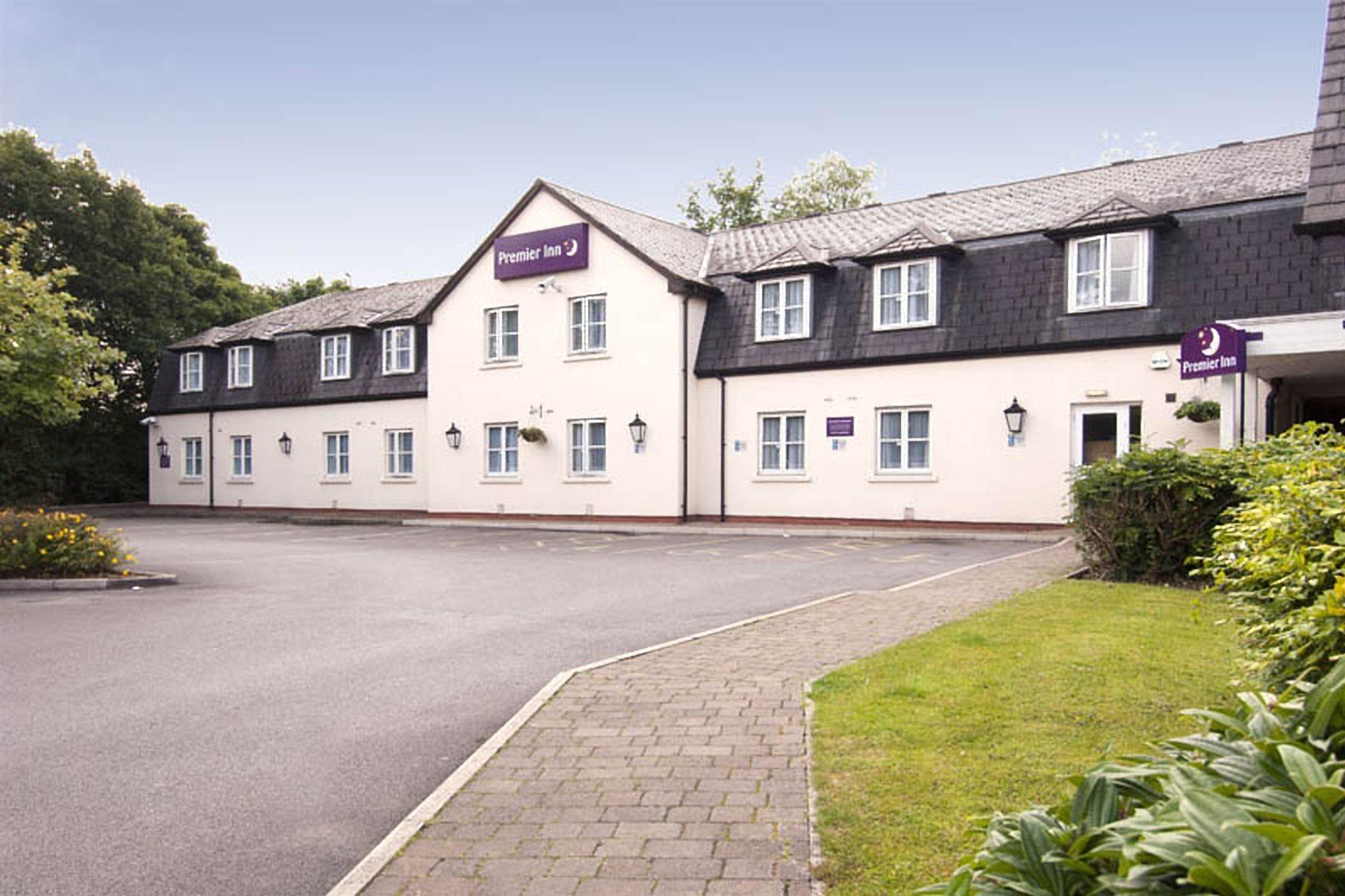 Premier Inn Manchester - Heaton Park Eksteriør bilde