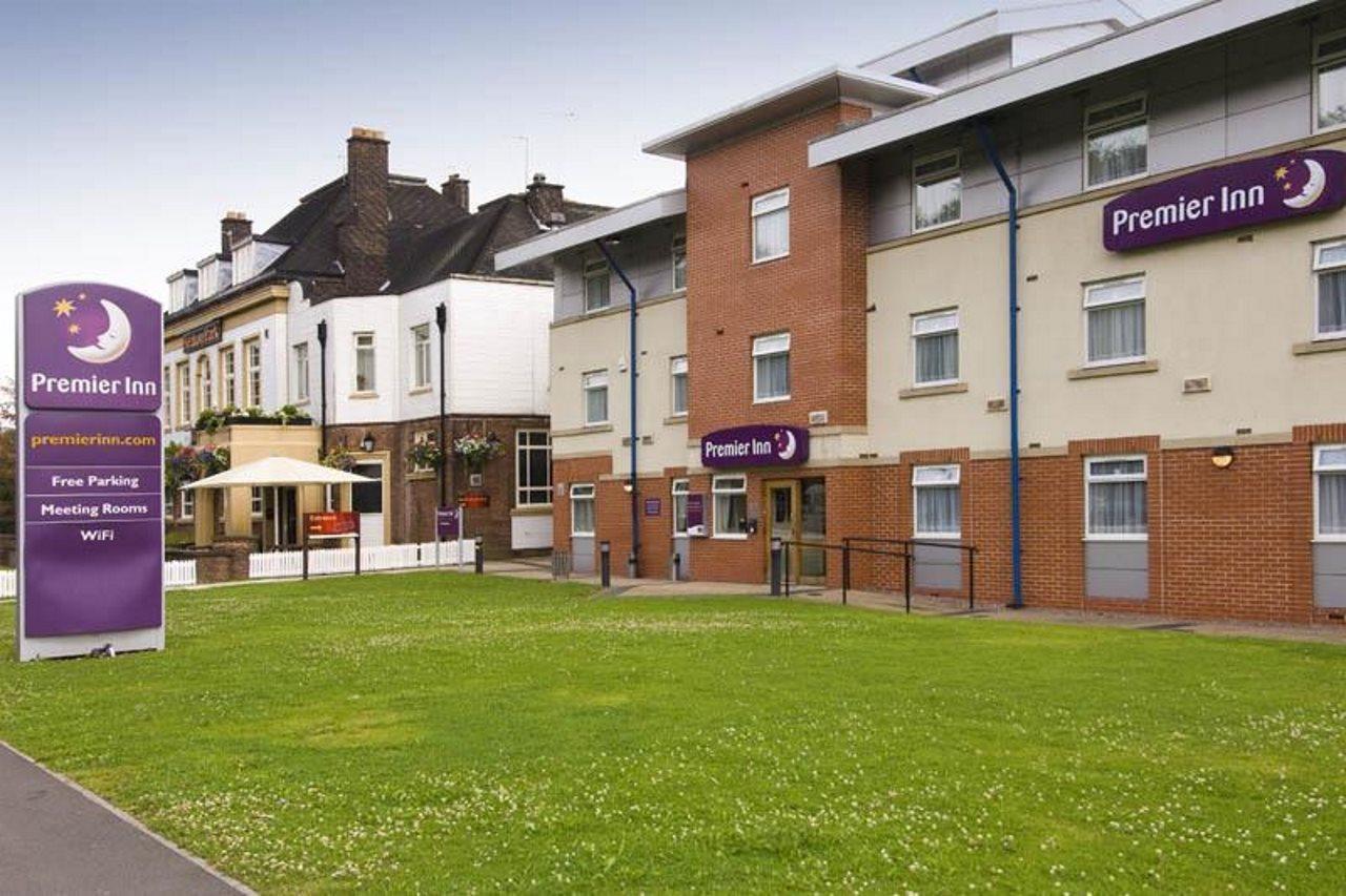 Premier Inn Manchester - Heaton Park Eksteriør bilde