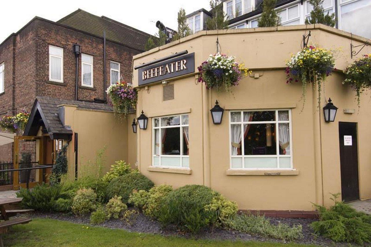 Premier Inn Manchester - Heaton Park Eksteriør bilde